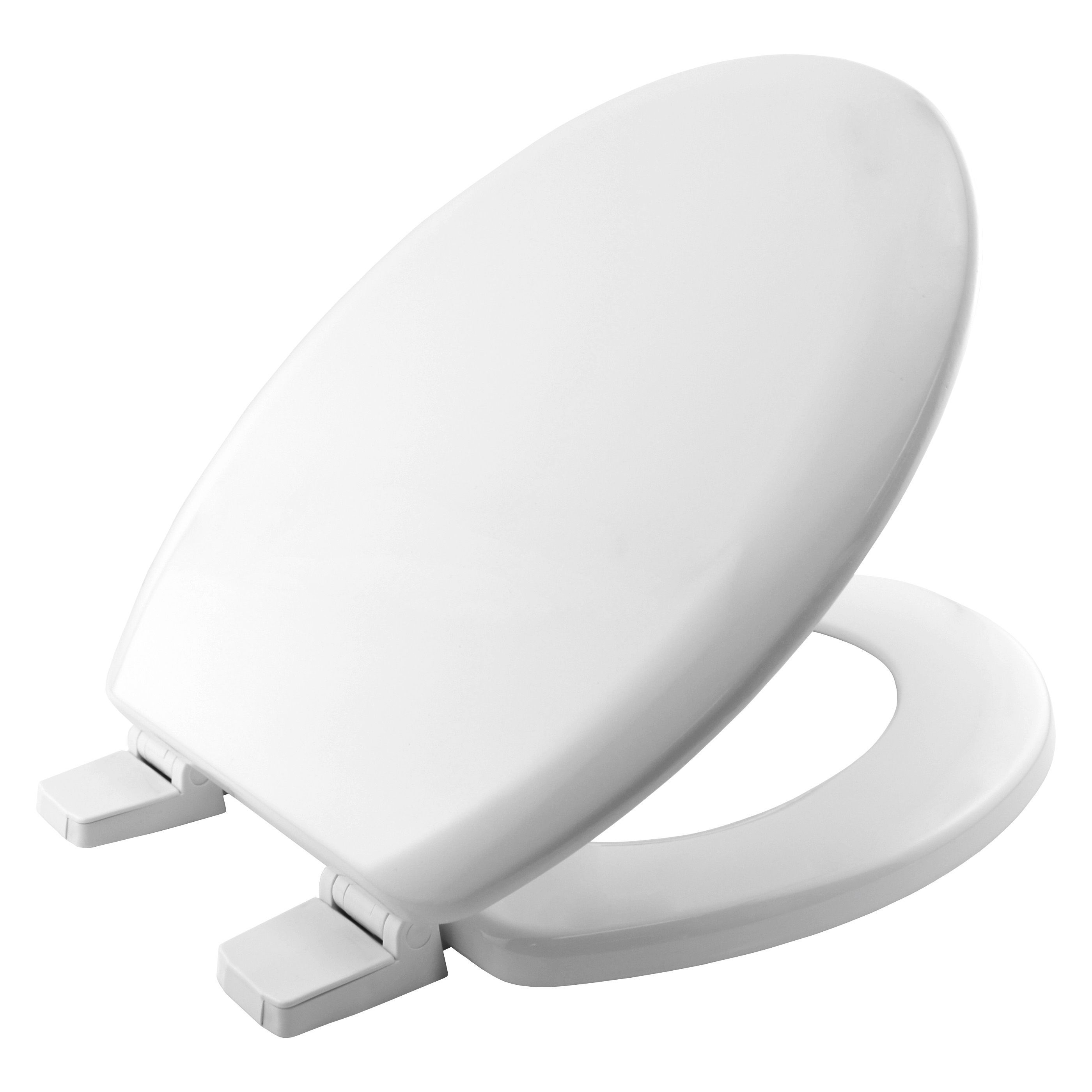 Bemis Tacoma White Classic Toilet Seat Price Comparisons | Compare The Build