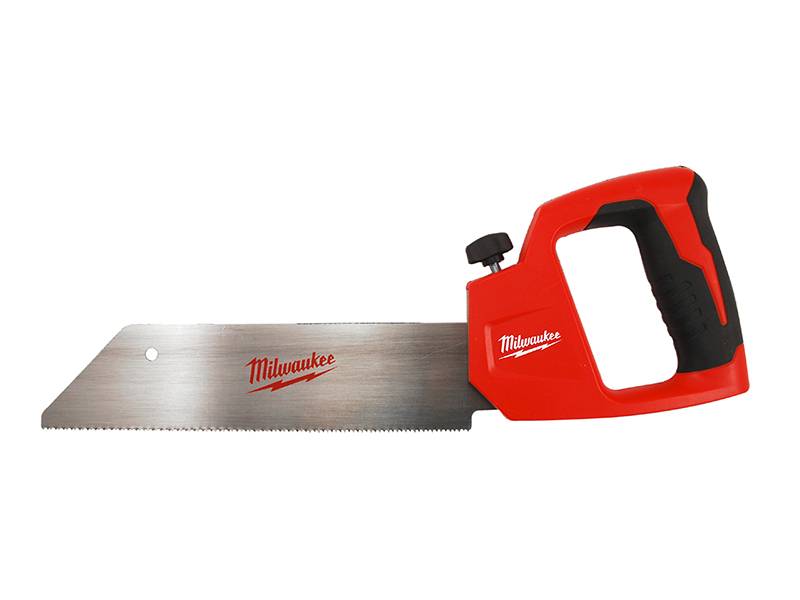 Milwaukee Hand Tools MHT48220212 PVC Saw 300mm (12in) 8 TPI Price Comparisons | Compare The Build