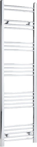 DuraTherm Dual Fuel Heated Towel Rail 1600 x 450mm Flat Manual Price Comparisons | Compare The Build