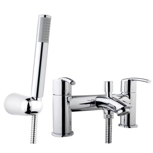 iflo Garda Bath Shower Mixer Tap | Compare The Build