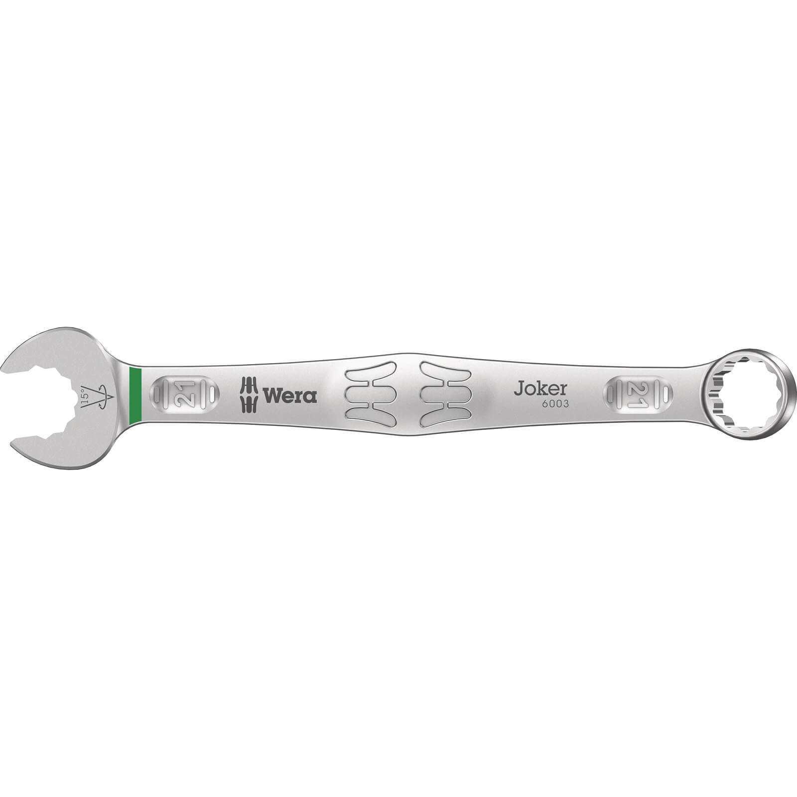 Wera 6003 Joker Combination Spanner 21mm Price Comparisons | Compare The Build