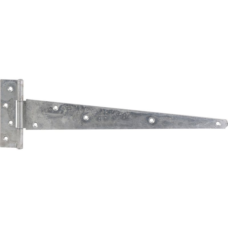 4Trade 450mm (18 Inch) Zinc Plated Medium T Hinge Price Comparisons | Compare The Build