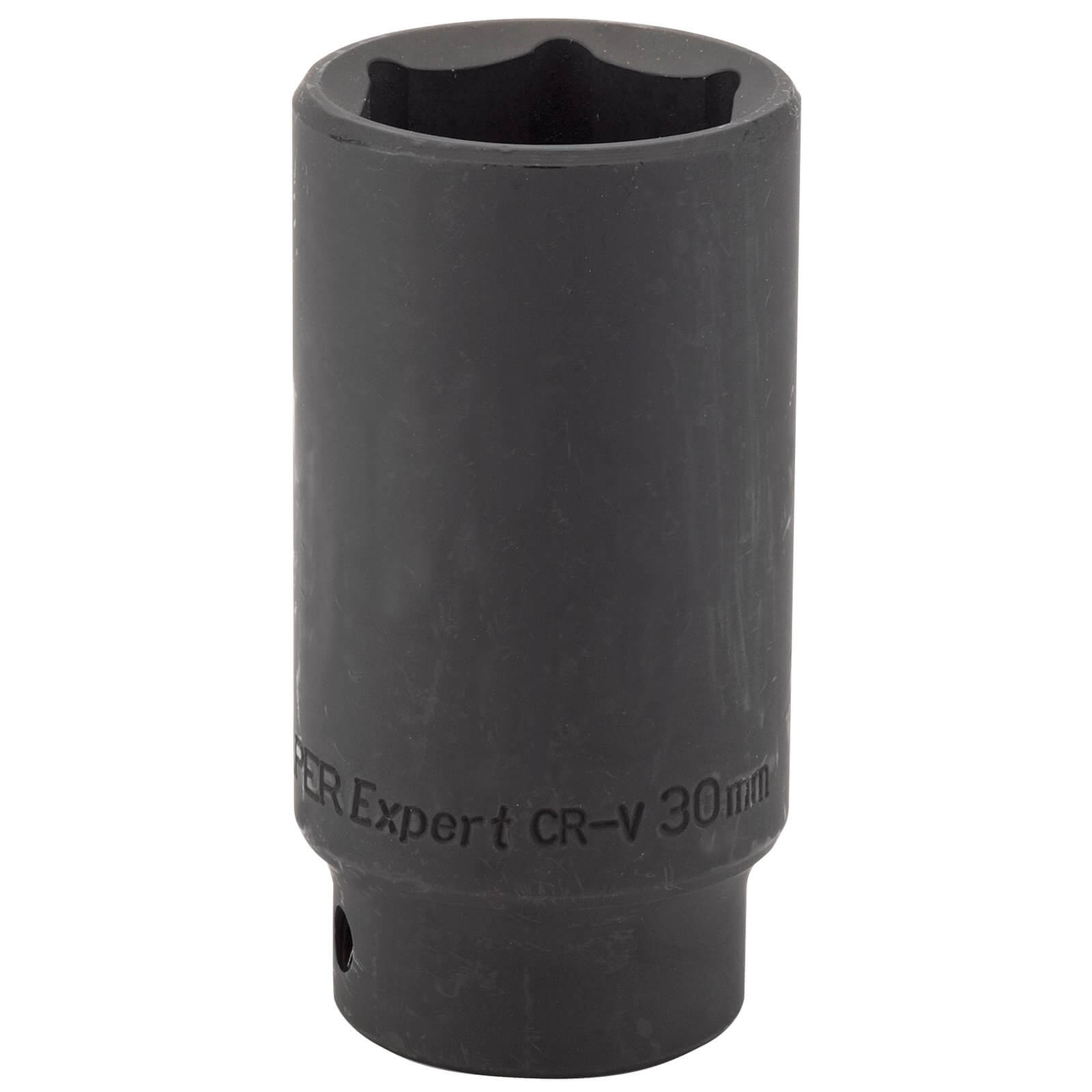 Draper Expert 1/2" Drive Hi Torq Deep Hexagon Impact Socket Metric 1/2" 30mm Price Comparisons | Compare The Build