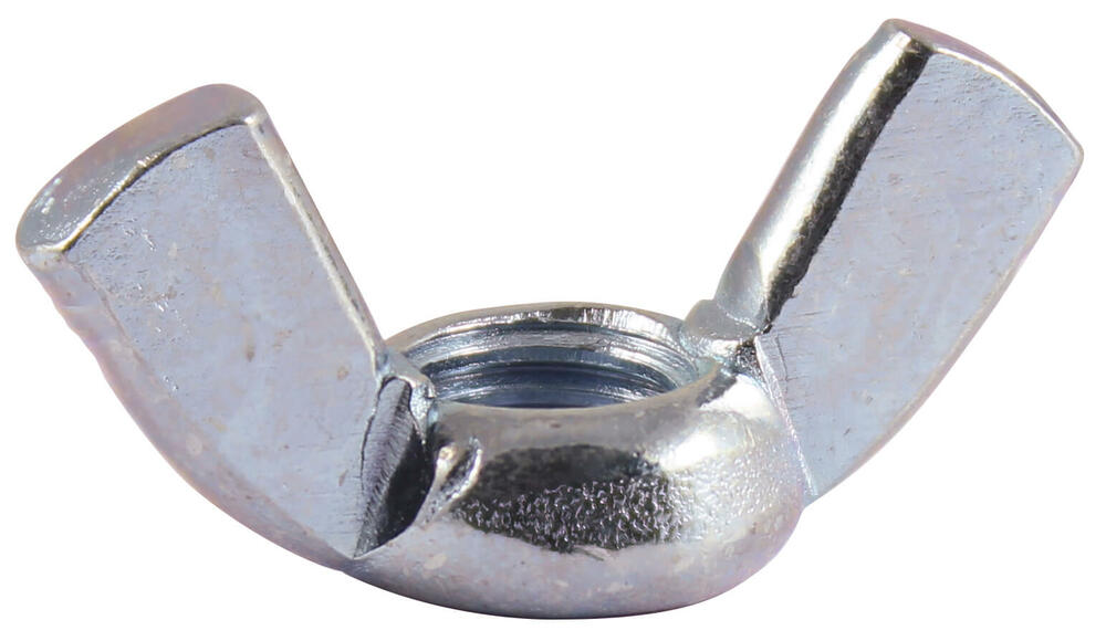 M12 - Wing Nut - BZP - Bag of 4 Price Comparisons | Compare The Build
