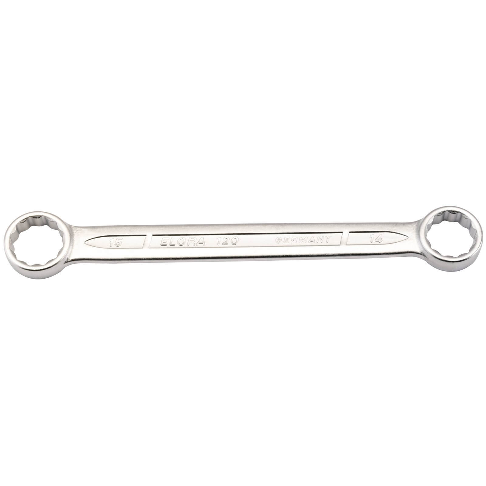 Elora Ring Spanner 14mm x 15mm Price Comparisons | Compare The Build