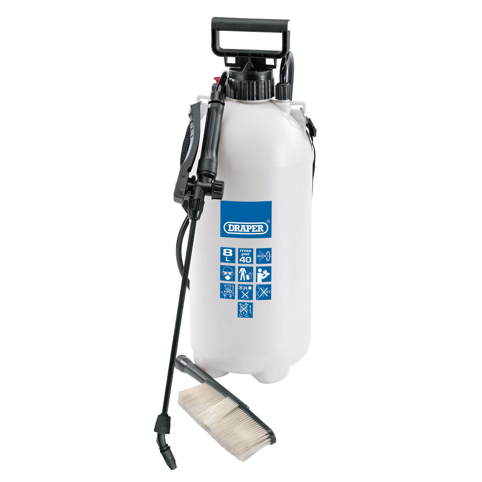 Draper Vehicle Pressure Sprayer 10l Price Comparisons | Compare The Build