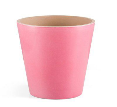 Pink Terracotta Plant Pot Price Comparisons | Compare The Build