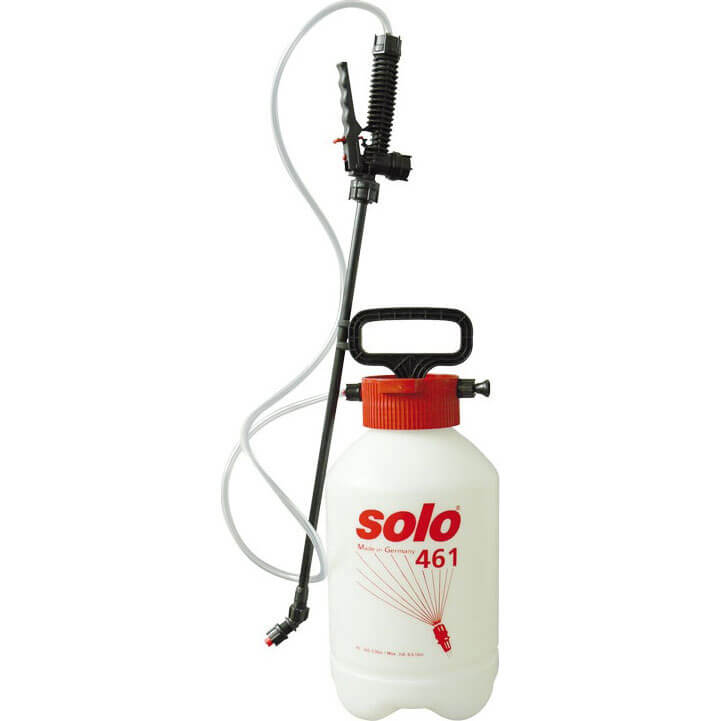 Solo 461 COMFORT Chemical and Water Pressure Sprayer 8.3l Price Comparisons | Compare The Build