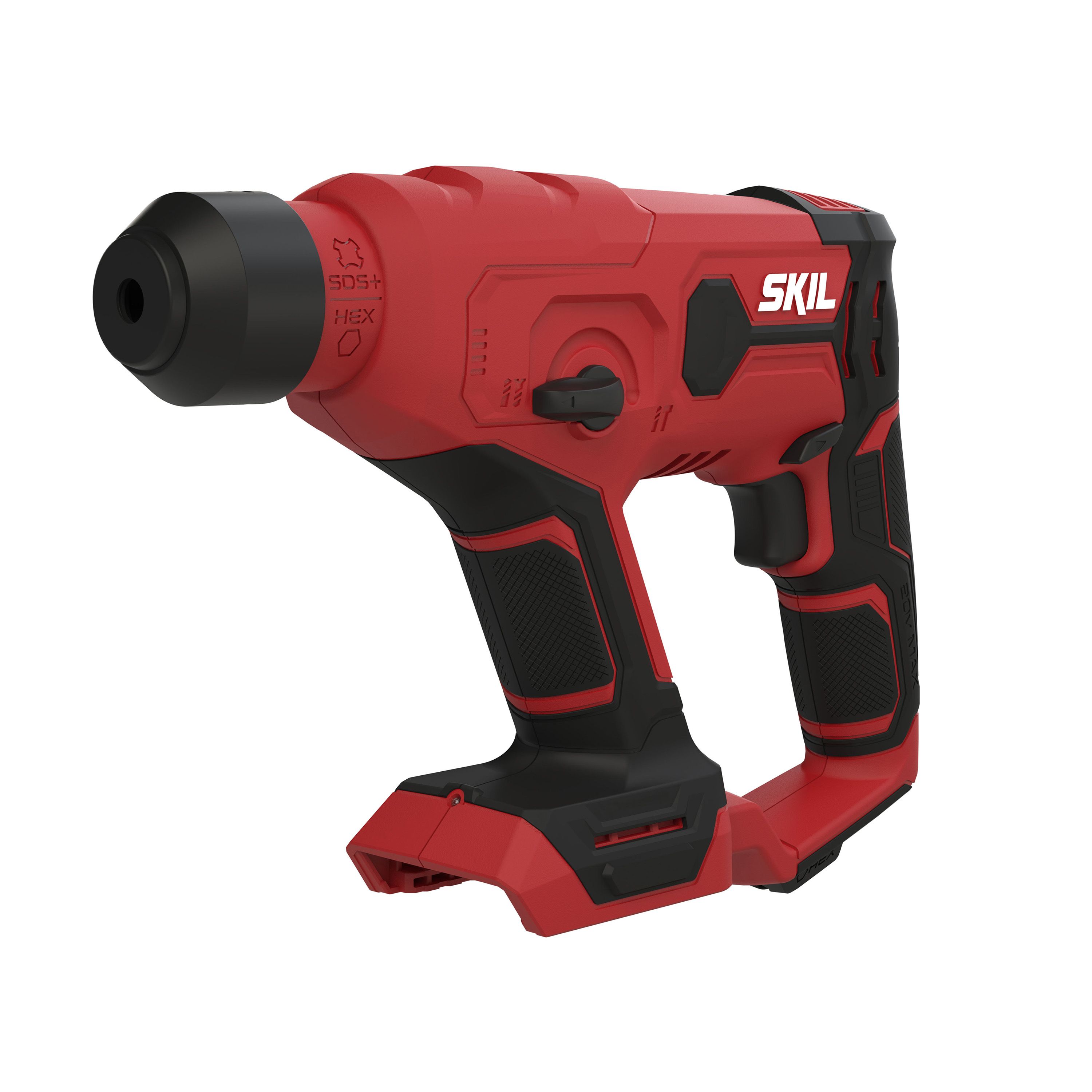 Skil 20V Cordless Sds+ Drill Rh1E3805Ca - Bare Price Comparisons | Compare The Build