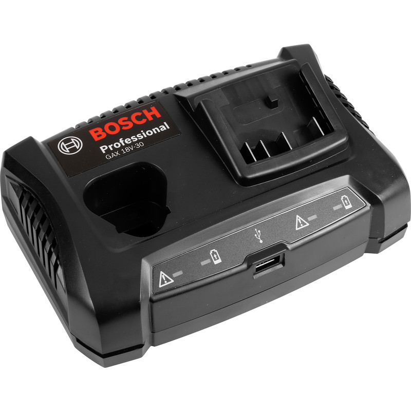 Bosch BSHGAX18V30 GAX 18V-30 Dual Charging Bay 10.8/12-18V Price Comparisons | Compare The Build