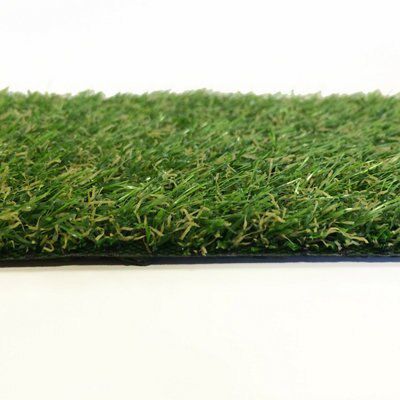 Blooma Eton Medium Density Artificial Grass 6M² (T)15mm Price Comparisons | Compare The Build