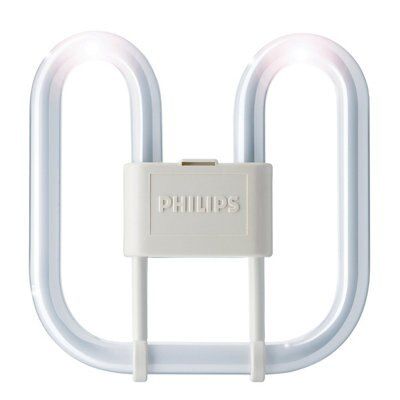 Philips Gr10Q 28W 2050Lm Warm White Fluorescent Dimmable Light Bulb Price Comparisons | Compare The Build