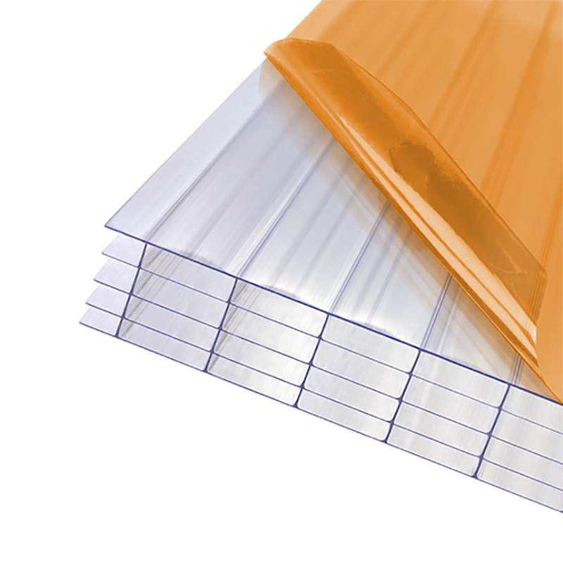 AXIOME 25mm Clear Polycarbonate Sheet - 4000mm x 1050mm Translucent AS25C21 Price Comparisons | Compare The Build