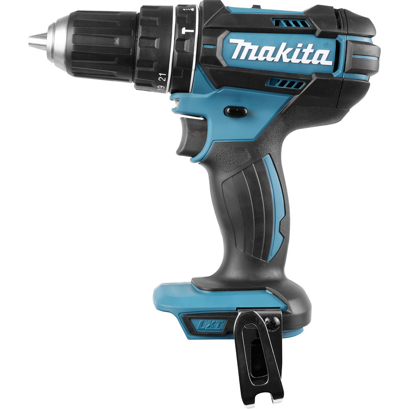 Makita 18V LXT Combi Drill Body Only Steel | Compare The Build