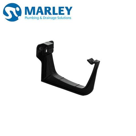 Marley Flowline 112mm x 60mm Fascia Bracket - Brown Plastic RKF2BR Price Comparisons | Compare The Build