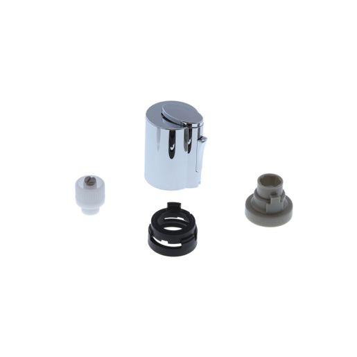 Grohe Grohtherm Auto 1000 Temperature Control Handle Chrome 47739000 Price Comparisons | Compare The Build