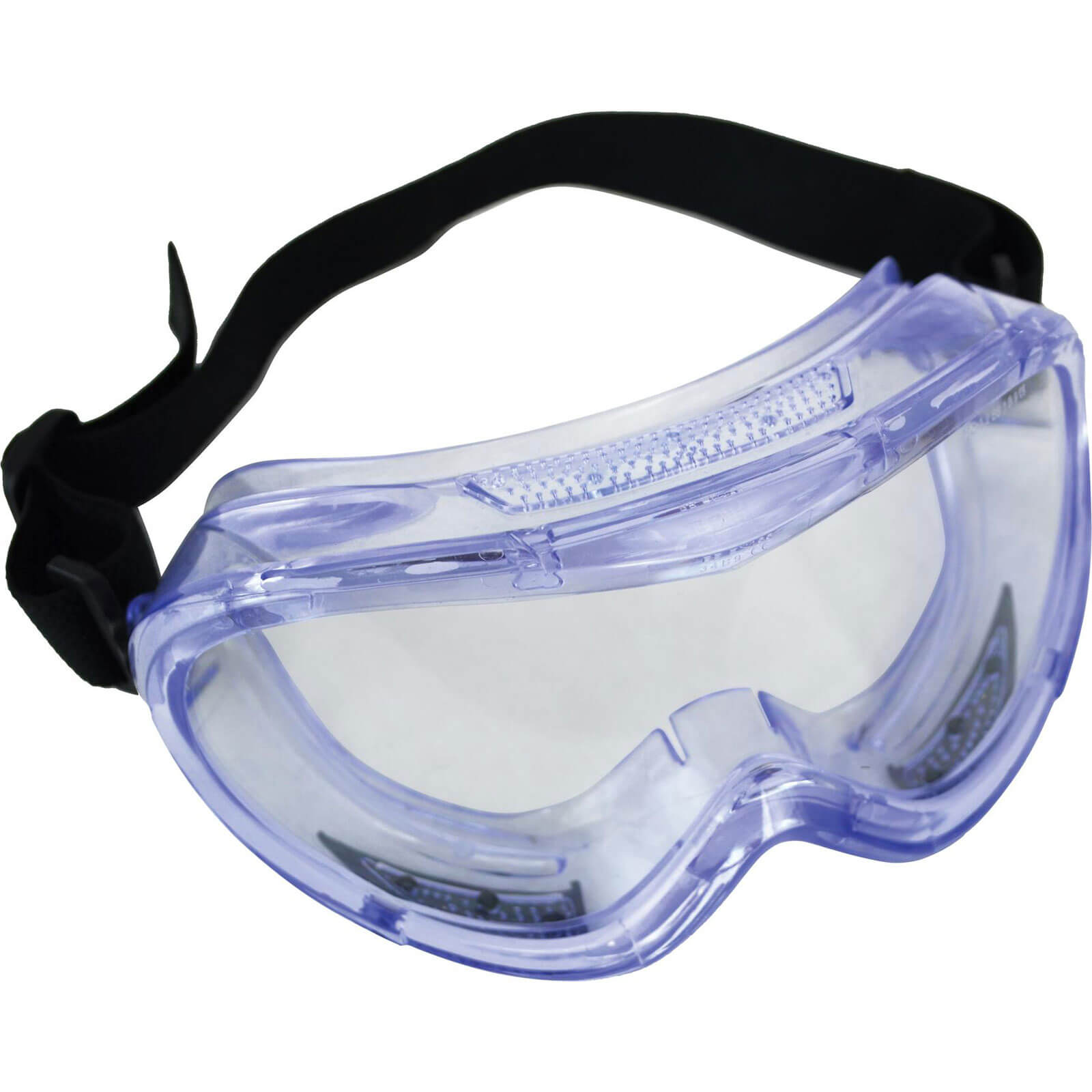 Scan Moulded Valved Safety Goggles | Compare The Build