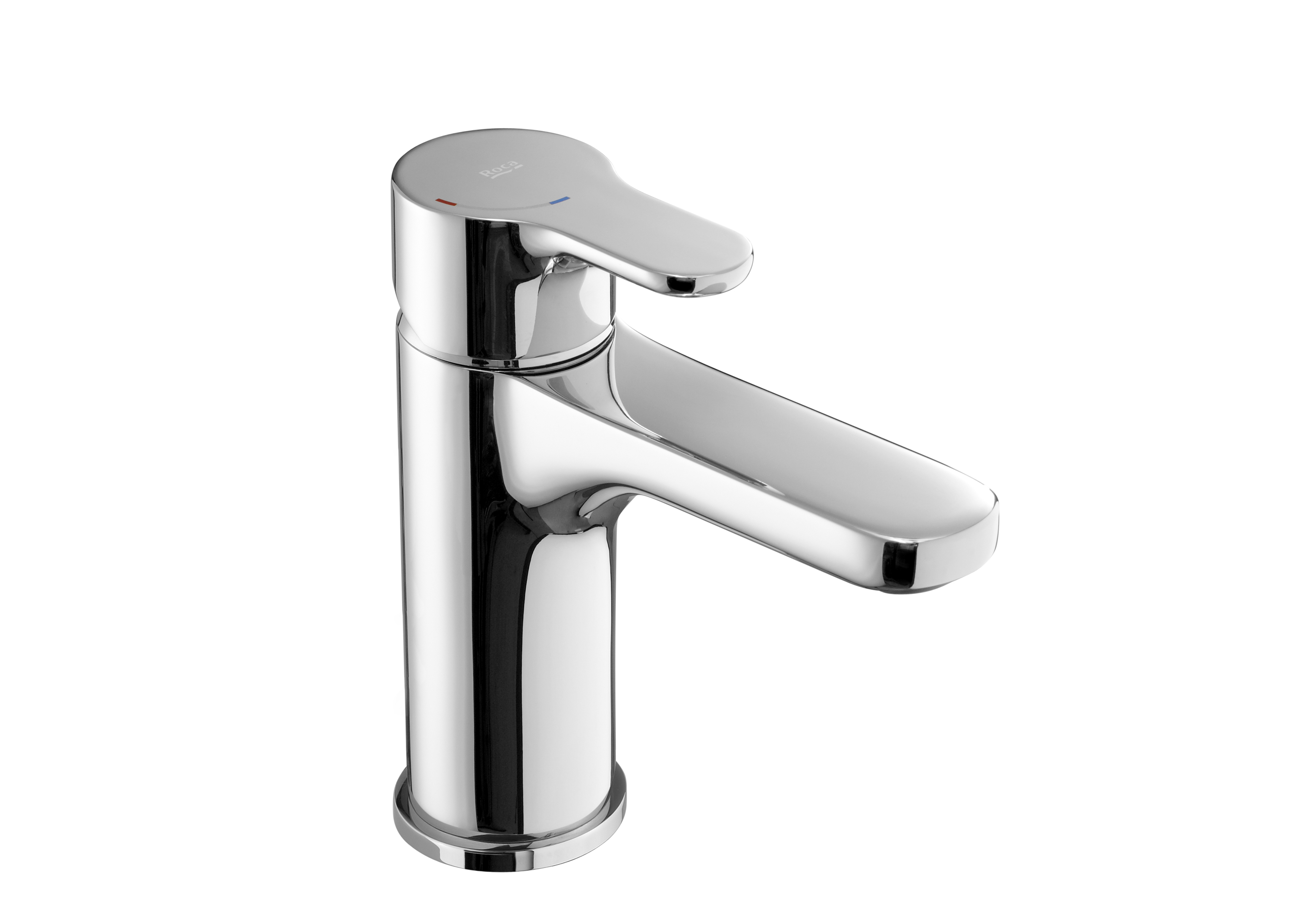 Roca L20 Smooth Body Basin Mixer Price Comparisons | Compare The Build