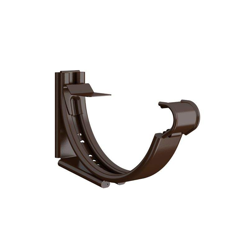 Lindab Steel Round Adjustable Snap-On Bracket 150mm Painted Brown Galvanised Steel SKK150BN Price Comparisons | Compare The Build