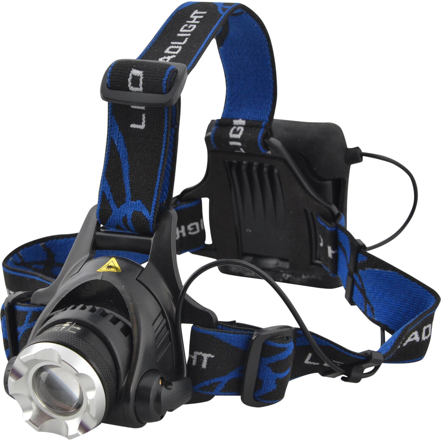 Lighthouse 3w CREE LED Zoom Head Torch Black Price Comparisons | Compare The Build