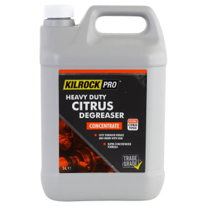 KilrockPRO Heavy Duty Citrus Degreaser - 5L | Compare The Build