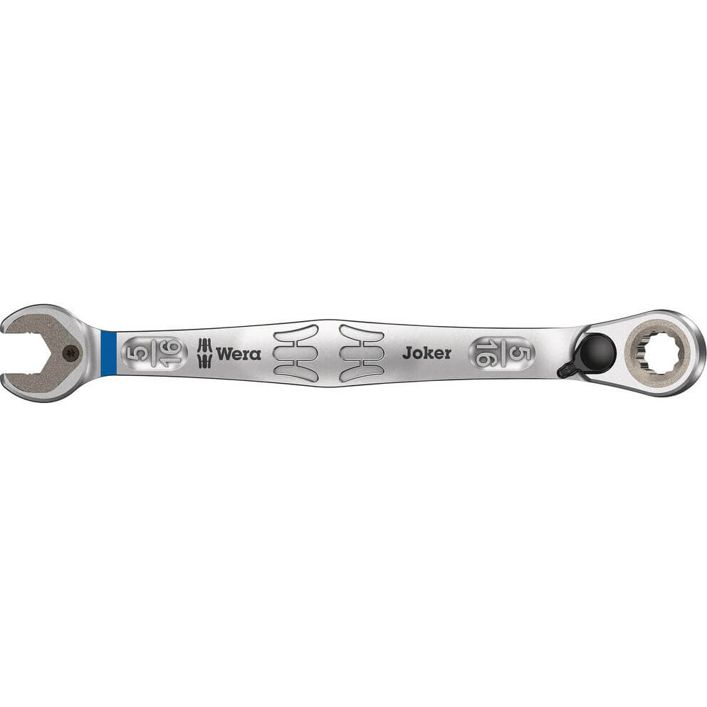 Wera Joker Switch Wrench Combi Ratchet Imperial 5/16" Price Comparisons | Compare The Build