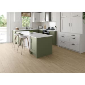 Wickes River Oak Wood Effect Porcelain Wall & Floor - 150 x 600mm Price Comparisons | Compare The Build