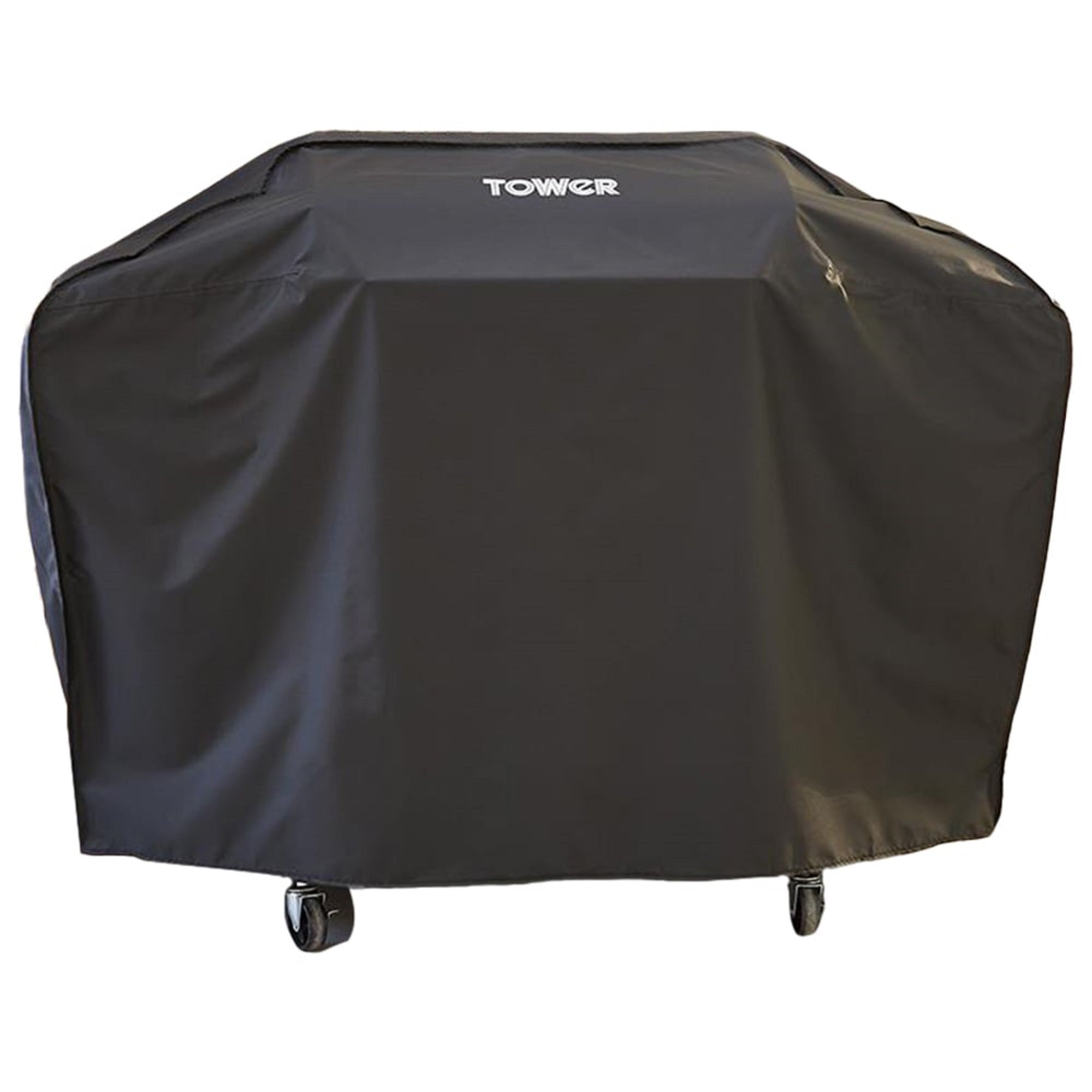 Tower Stealth Pro Four Burner BBQ Cover Black Price Comparisons | Compare The Build