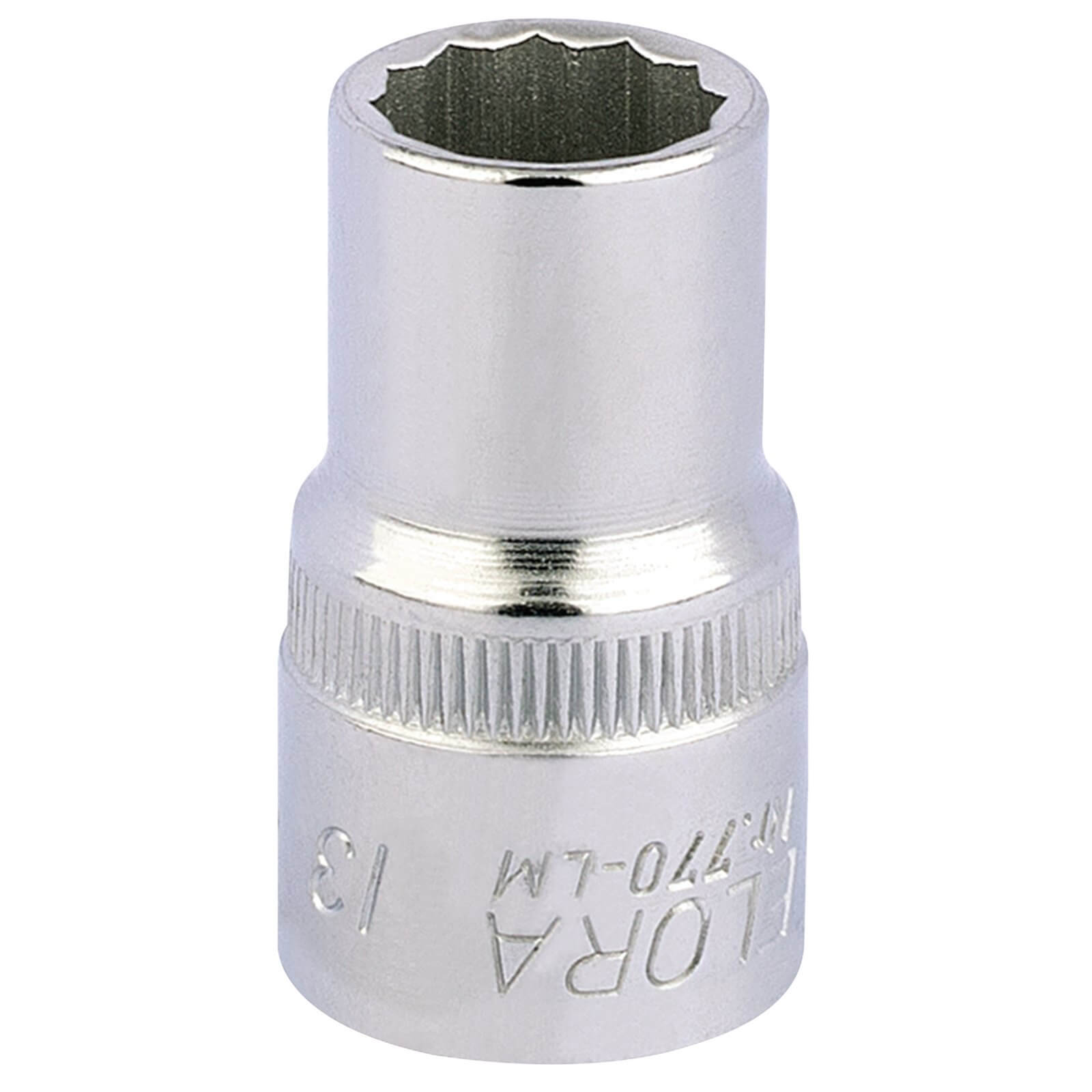 Elora 1/2" Drive Bi Hexagon Socket Metric 1/2" 13mm | Compare The Build