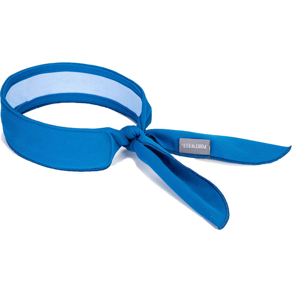 Portwest Cooling Neck Scarf Blue One Size Price Comparisons | Compare The Build