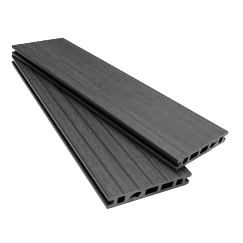 Forma Composite Decking Board - 150mm x 3000mm Midnight | Compare The Build