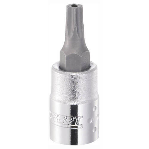 Expert by Facom 1/4" Drive Security Torx Socket Bit 1/4" T25 Price Comparisons | Compare The Build