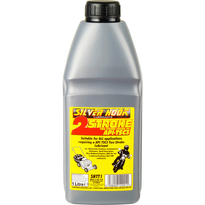 Engine Oil 1L 2 Stroke Price Comparisons | Compare The Build