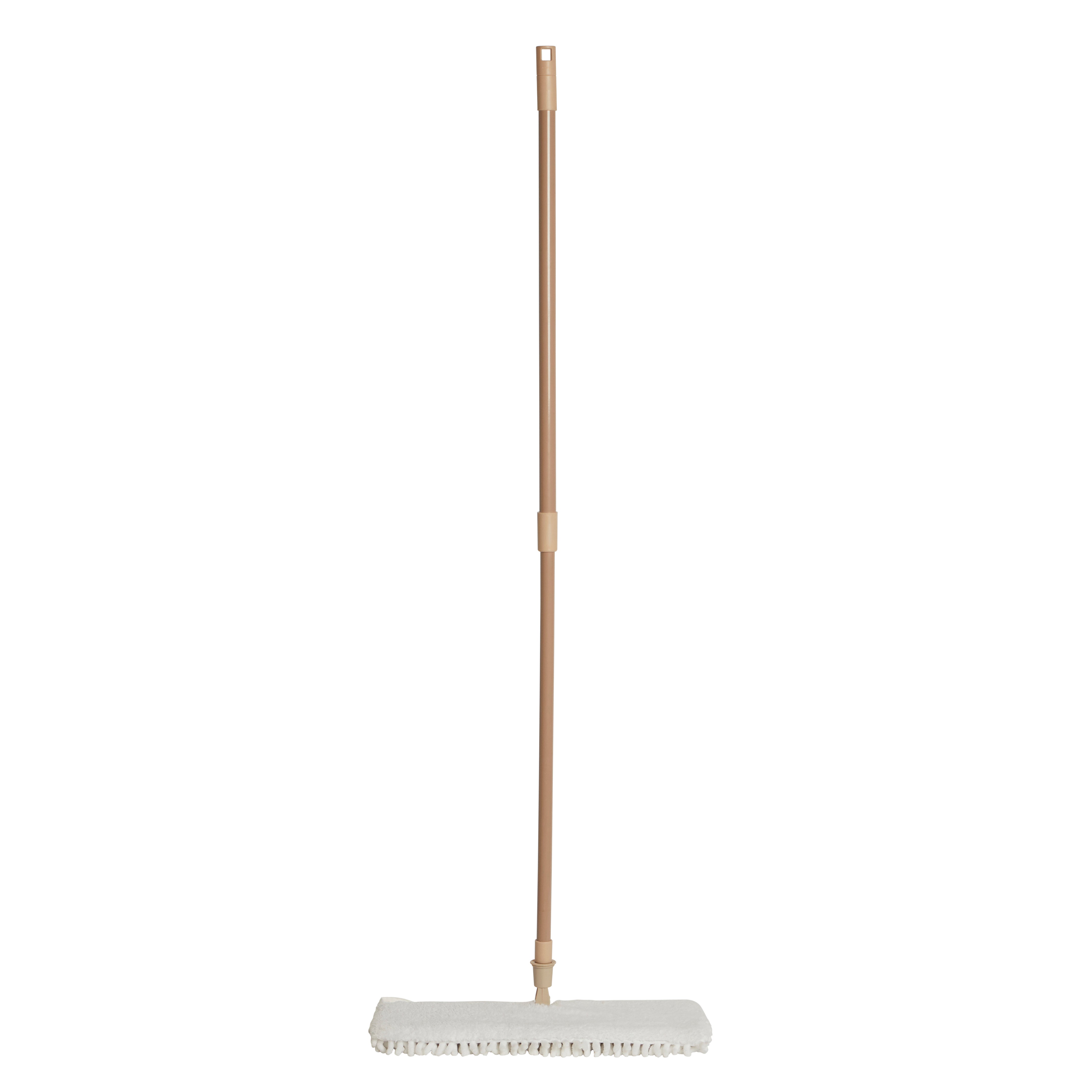 Pebble and Sand Dual Sided Mop MultiColoured | Compare The Build