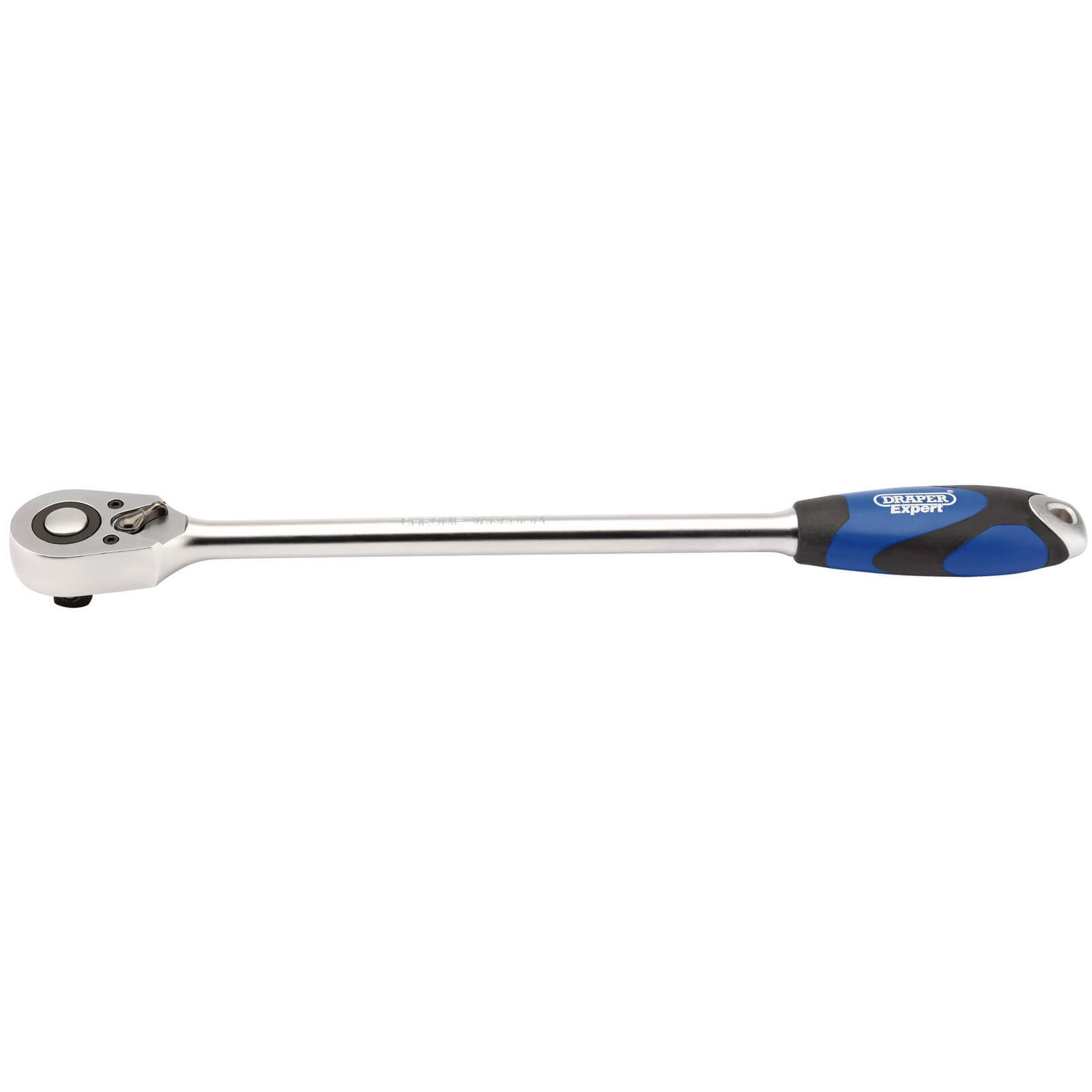 Draper 1/2" Drive Extra Long Reversible Quick Release Soft Grip Ratchet 1/2" Price Comparisons | Compare The Build