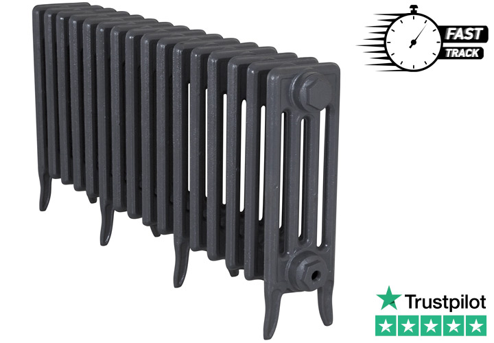 Victorian 4 Column 460mm, 16 Sections - Primer Price Comparisons | Compare The Build