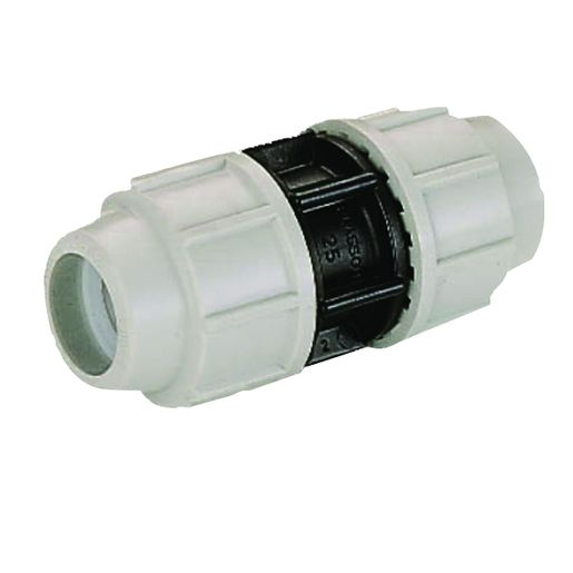 Plasson Mechanical Compression Fit Straight Water Pipe Coupler 63mm 7010Hh0 Price Comparisons | Compare The Build