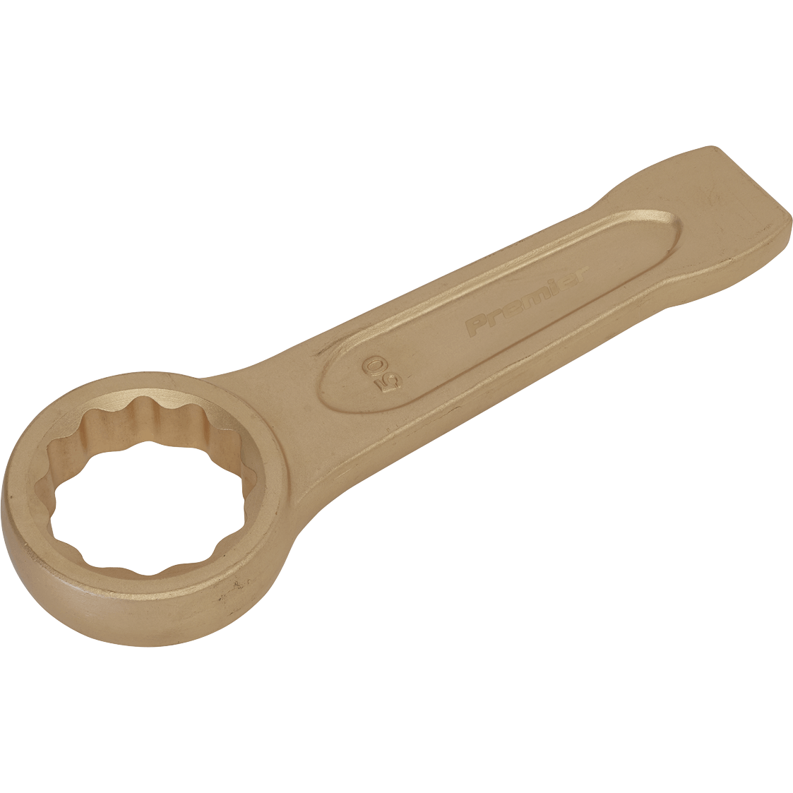 Sealey Non Sparking Ring Slogging Spanner 50mm Price Comparisons | Compare The Build