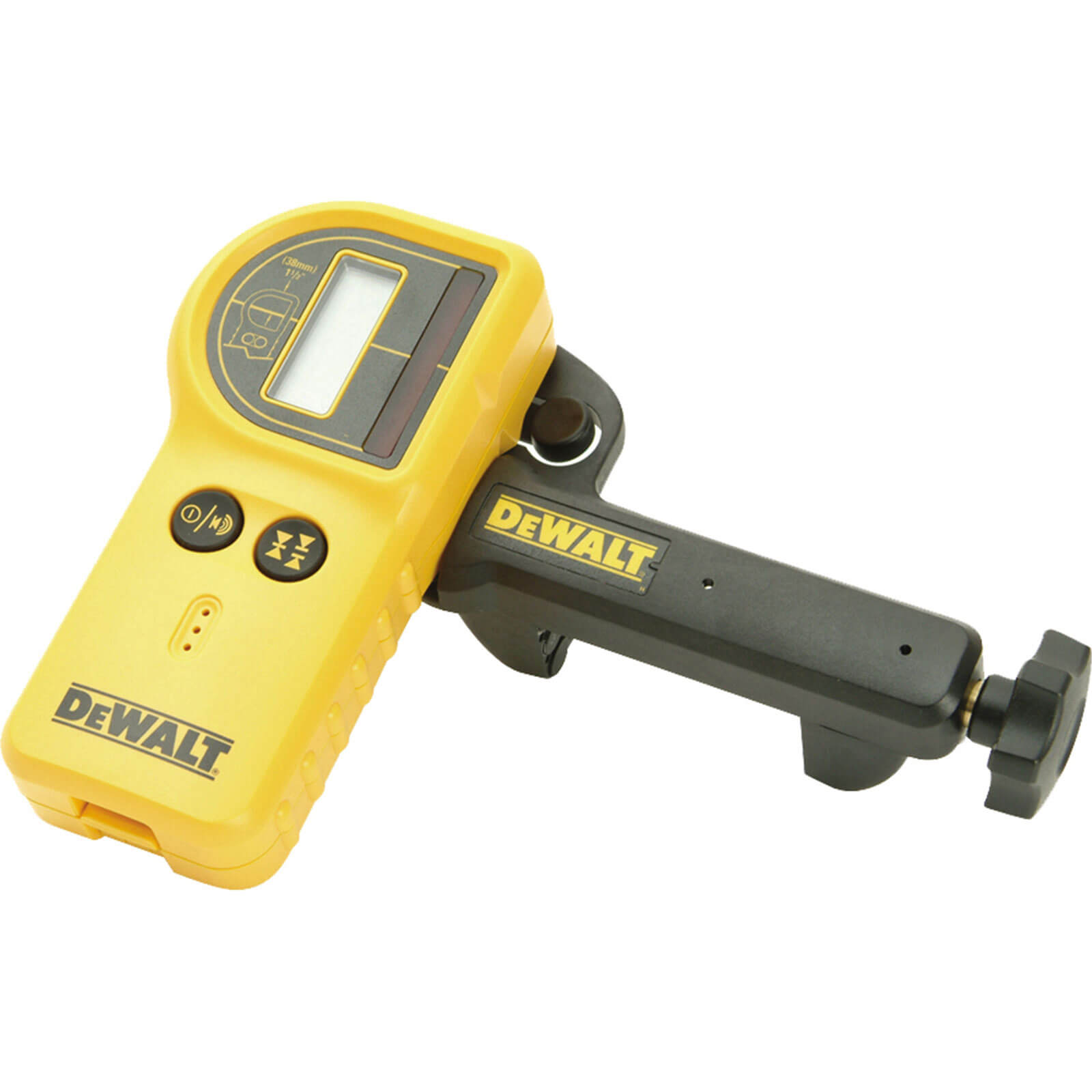 DeWalt DE0772 Digital Laser Level Detector | Compare The Build