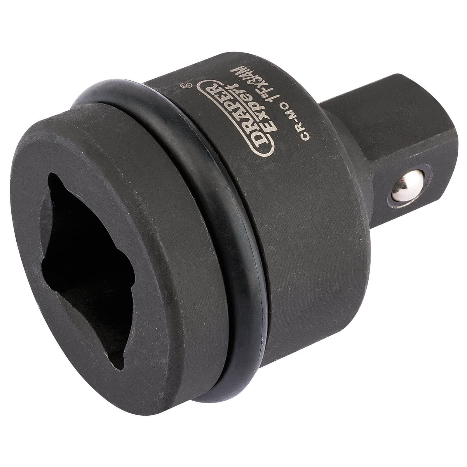 Draper Expert Impact Socket Converter 1" Female 3/4" Male Price Comparisons | Compare The Build