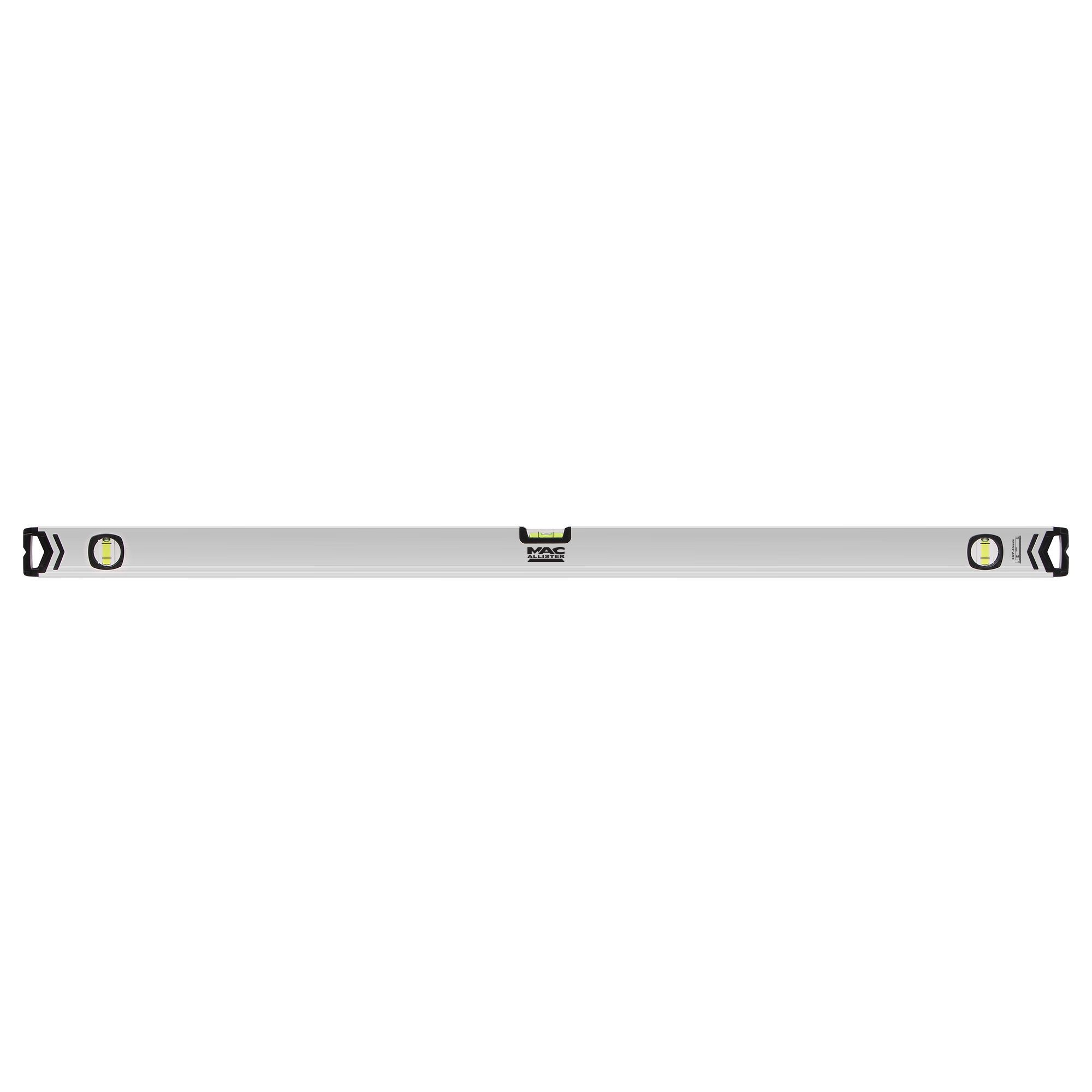 Mac Allister Spirit Spirit Level, (L)0.9M | Compare The Build