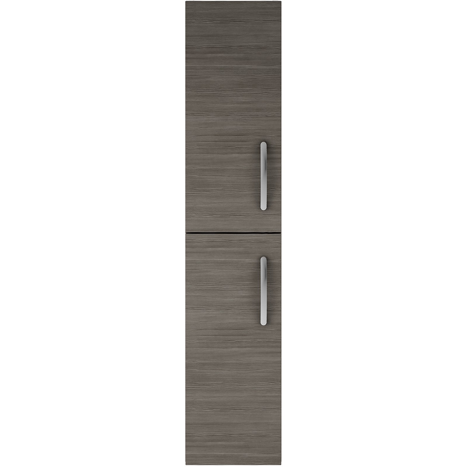 Balterley Rio 300mm Tall Unit 2 Door - Brown Grey Avola Price Comparisons | Compare The Build