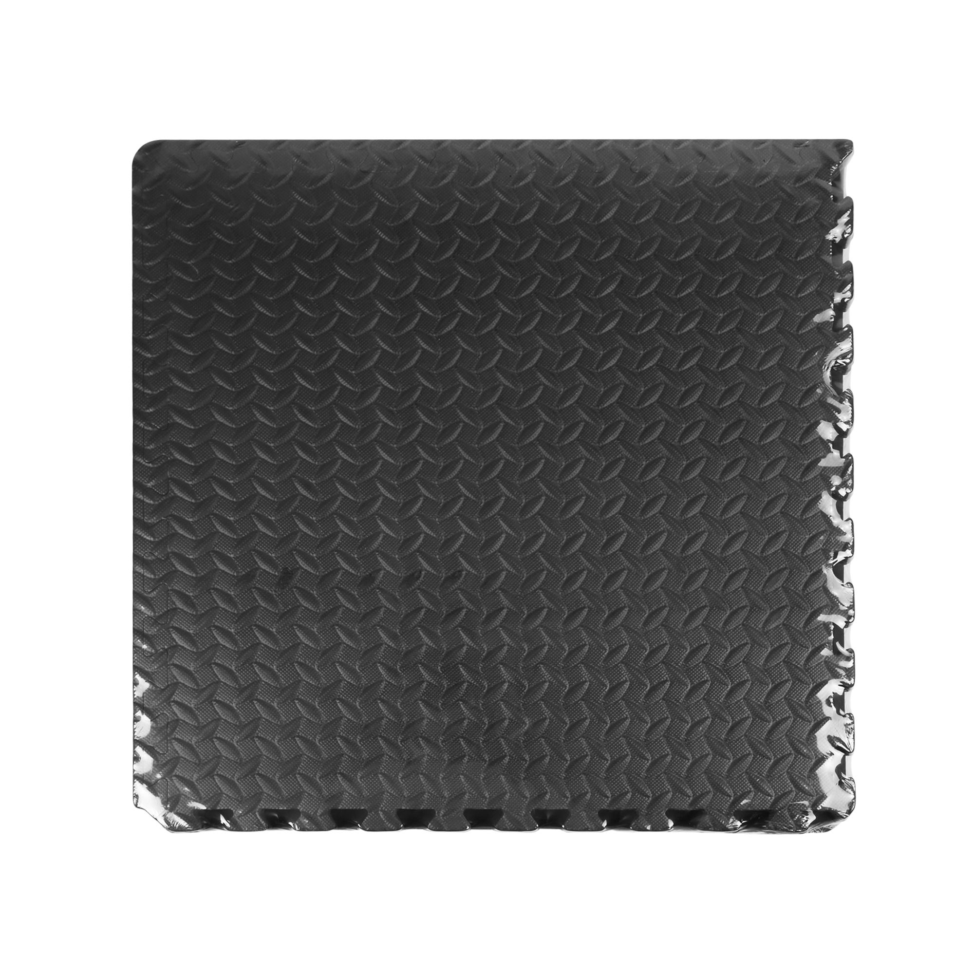 Auto Pro Black Interlocking Floor Tile 2.16M², Pack Of 6 Price Comparisons | Compare The Build