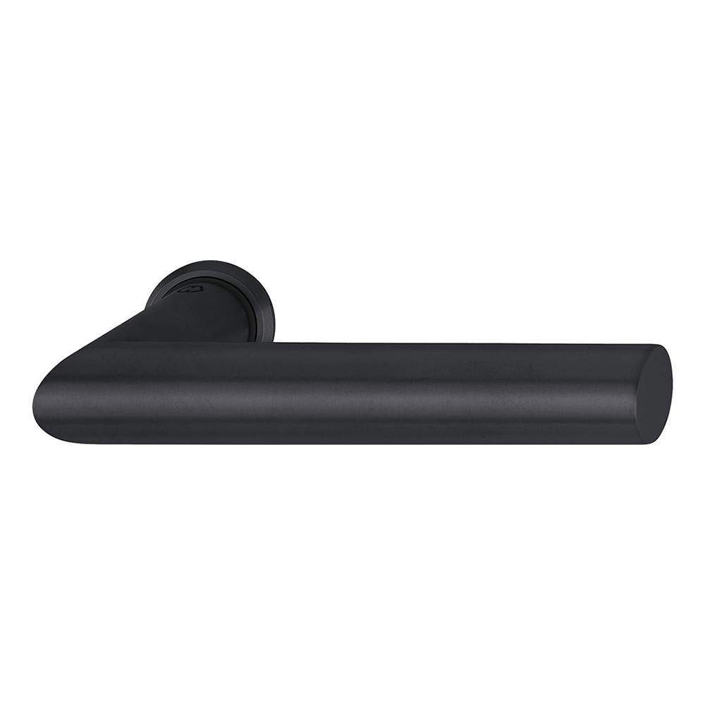 LPD Matt Black Manhattan Mercer Handle LPD Doors HARDMANMER Price Comparisons | Compare The Build