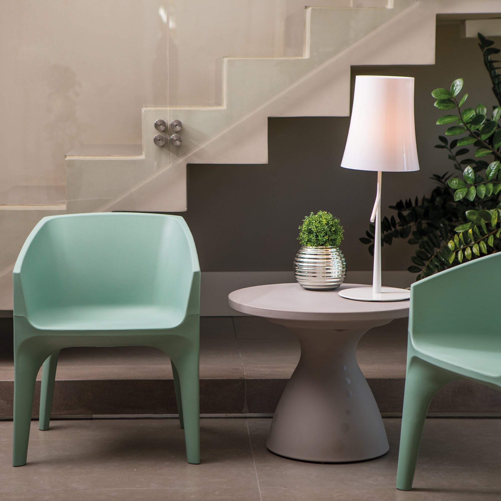 Tramontina Paco Lounge Chair - Green Price Comparisons | Compare The Build