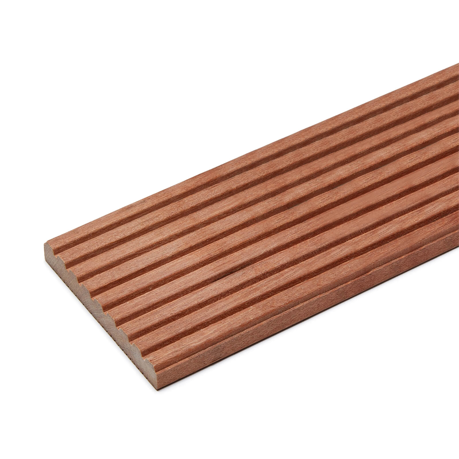 Hardwood Deckboards Yellow Balau 21x145 (Sold in 1m2 = 6.89 linear metre) | Compare The Build