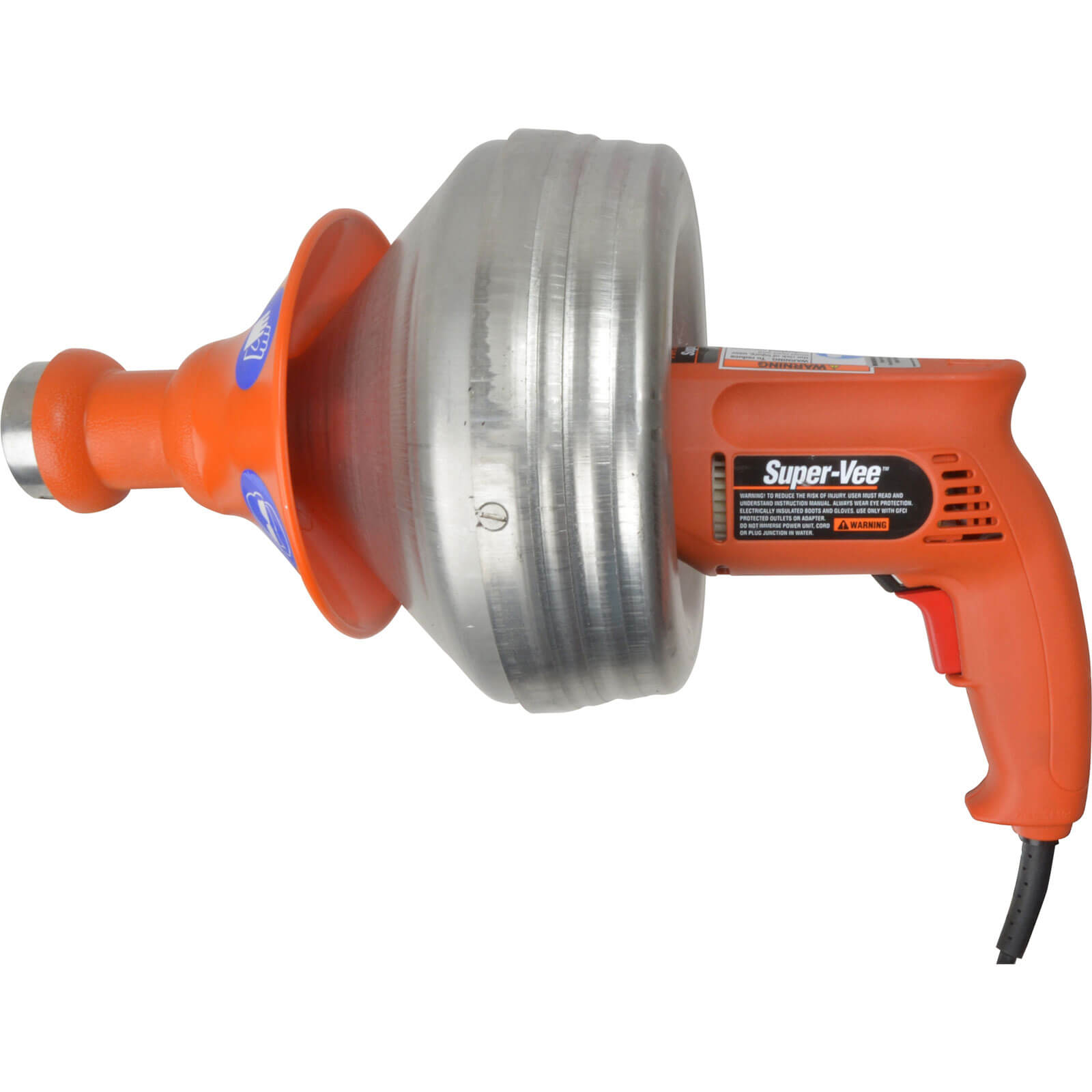 Monument SVF Super Vee Power Drain Cleaner 240v Price Comparisons | Compare The Build