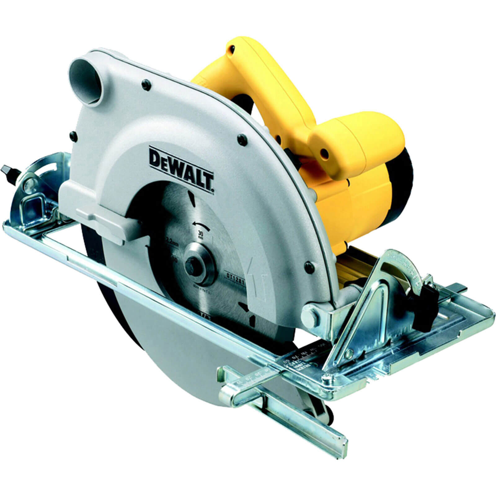 Dewalt 1750W 110V 235mm Corded Circular Saw D23700-Lx Price Comparisons | Compare The Build