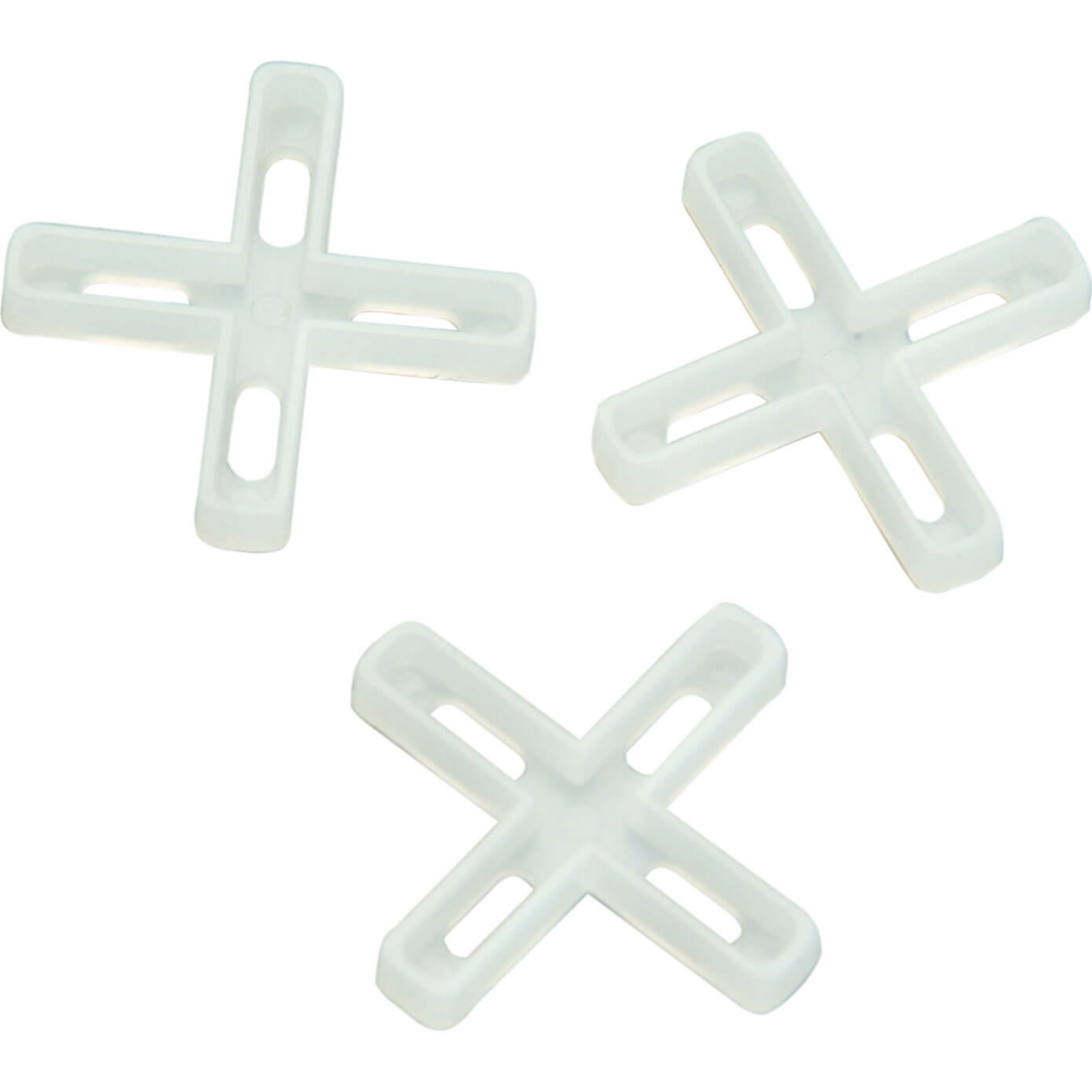 Vitrex Floor Tile Spacers 4mm Pack of 100 Price Comparisons | Compare The Build