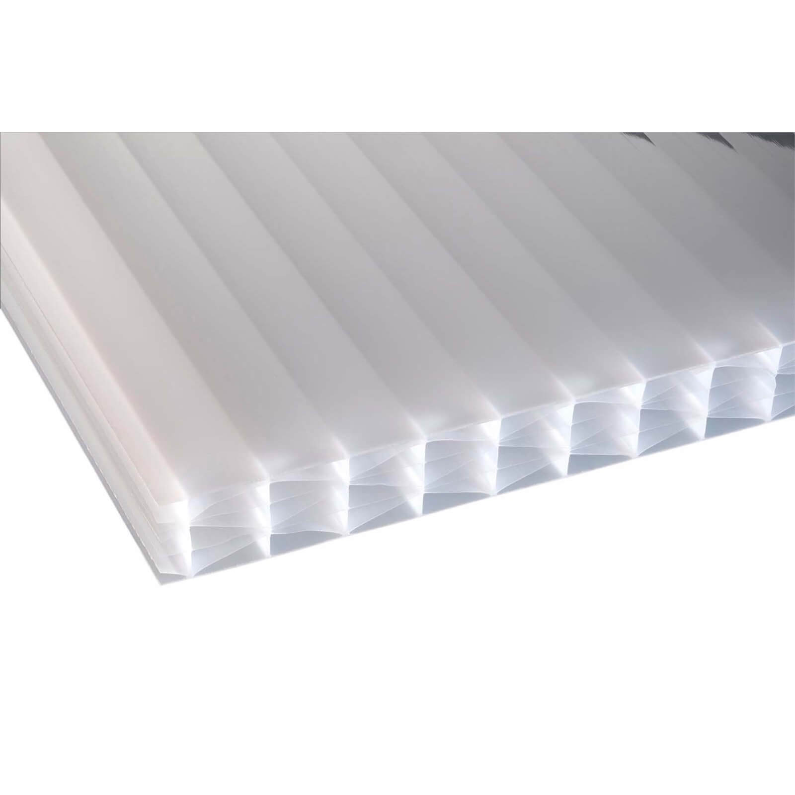 Corotherm Opal Roof Sheet 4000x700x25mm - Pack 5 Price Comparisons | Compare The Build